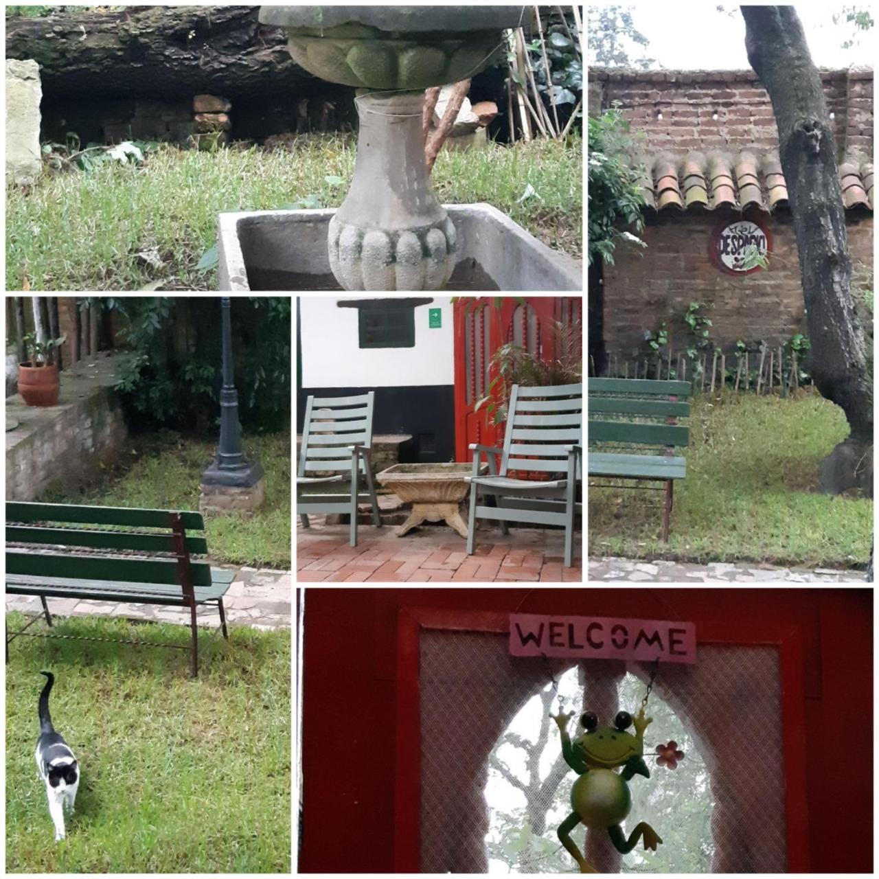 Cedron Hostel - Bogota — Fotky 2