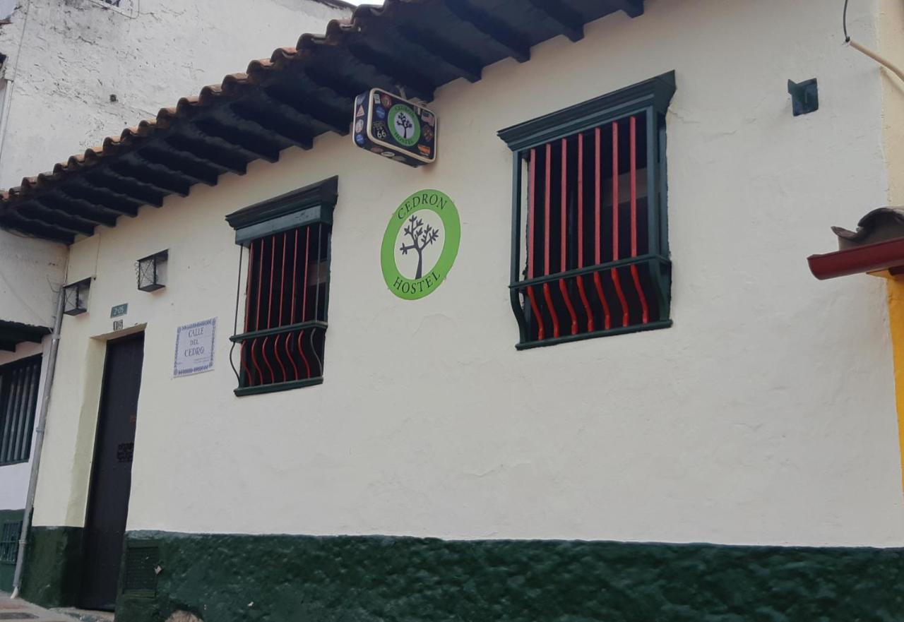 Cedron Hostel - Bogota — Fotky 1